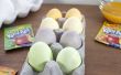 How to Make gekleurde eieren met Kool-Aid