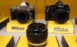 Lijst van cameralenzen die passen bij Nikon