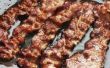 Hoe frituren Bacon Splatter vastloopt