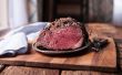 Waterdicht recept voor How to Cook een Roast Beef Rib Eye