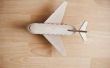Hoe maak je een houten zweefvliegtuig van de Balsa