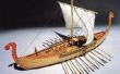 Hoe maak je Toy Viking lange boten