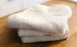 Hoe krijg ik witte handdoeken echt wit weer