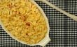 Hoe te Mac & kaas bakken zonder koken van Macaroni