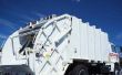 Wat maakt een vrachtwagenchauffeur afvalbeheer?