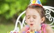 Ideeën van de verjaardagsgift voor 5-jarige meisjes