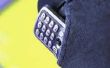 Hoe u een Lanyard koppelt aan een telefoon van Samsung illusie