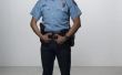 Het aantal jaren voor een politieagent met pensioen te gaan