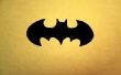 De Batman Logo stap voor stap tekenen