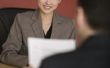 Hoe voor te bereiden voor een Interview voor een HR Executive