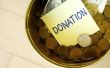 Hoe charitatieve inhoudingen worden overgedragen