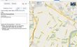 Hoe meet je afstand uitgevoerd in Google Maps