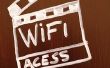 Hoe vindt u lokale WiFi-Hotspots