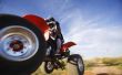 County wetten in Arkansas voor het berijden van een ATV op County wegen