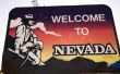 Vereisten die aan een Nevada Highway Patrol Trooper