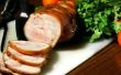 Hoe bewaart u overgebleven gebraden varkensvlees