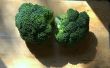 Kooktijden voor Broccoli
