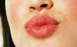 Hoe verf je lippen in een "Cupid van boog"