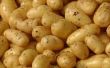 Verschil tussen aardappelzetmeel & aardappel bloem