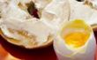 Hoe maak je een zacht gekookt ei