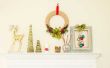 10 manieren om te maken van kerstdecoraties