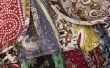 How to Make Saris in dekbedden