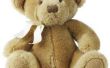 Teddybeer naaien voor Beginners