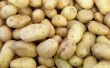 Hoe om te grillen van Fingerling aardappel