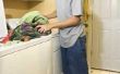 How to Get Rid van meeldauw geur in de wasmachine
