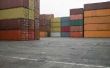 Hoe te isoleren een Cargo Container