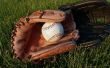 Hoe te verzachten van een honkbal handschoen