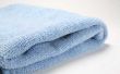 Hoe te wassen een vervaagde Microfiber deken