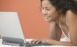 Hoe om te imponeren meisjes tijdens het chatten Online