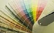 Hoe te kiezen van de kleurencombinaties voor huis schilderij