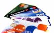 Hoe vind je Credit Card informatie