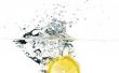 Hoe maak je Water met citroen-geïnfundeerd