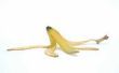 Hoe te drogen banaan schillen voor kunstmest