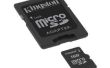 Hoe te formaat een MicroSD-geheugenkaart