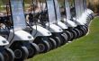 Het uitschakelen van een EZ-GO Golf Cart Alarm