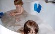 DIY Bath bommen voor kinderen