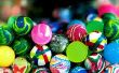 How To Make Bouncy Balls met polymeren