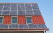 Goedkope manieren om te converteren van een huis naar Solar