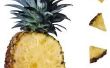 Verschil tussen ananas SAP Vs. ananas concentraat