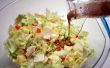 De gezondste salade Dressings bij Restaurants
