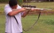 Het aanpassen van oog reliëf op een Leupold Rifle Scope