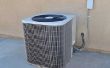 Hoe vervang ik een condensator van centrale airconditioning