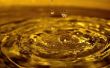 Hoe herken je ijzerkies (pyrietas) in gouden Pan