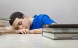 How to Get tienerjaren om goede slapen gewoonten