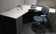 Hoe ontwerp je een kleine kantoorruimte