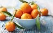 Hoe bewaart u citrusvruchten